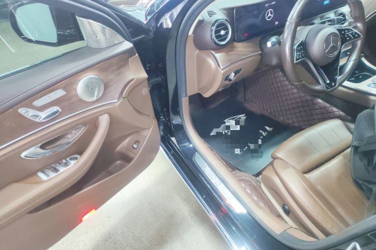 Used Mercedes-Benz E-Class 2021 Facelift E 260 L