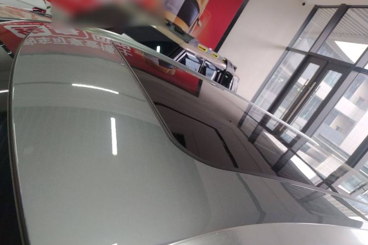 Used Chery Tiggo 9 2023 2.0T Dual-Clutch Two-Wheel Drive Luxury Edition 5 Seats