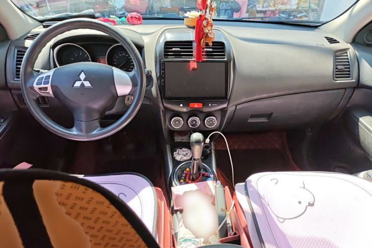 Used Mitsubishi ASX 2013 2.0L Manual Two-Wheel Drive Comfort Edition
