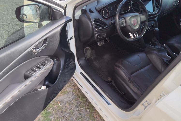 Used Fiat Ottimo 2014 1.4T Automatic Sport Edition
