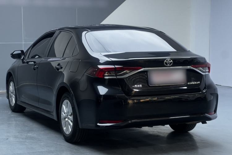 Used Toyota Corolla 2021 TNGA 1.5L CVT Pioneer Edition Exterior 3