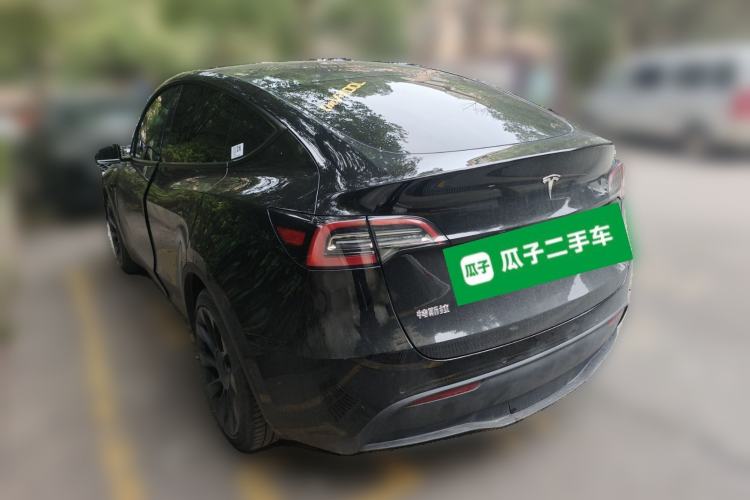 Used Tesla Model Y 2022 Rear-Wheel-Drive Version