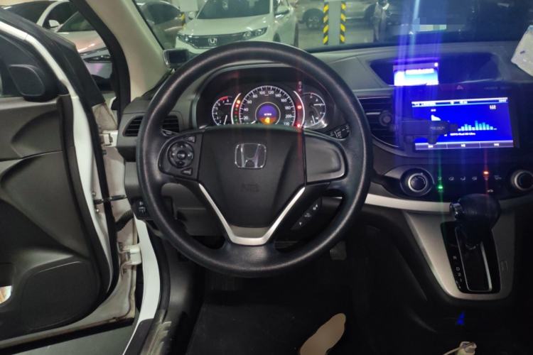 Used Honda CR-V 2013 2.0L 2WD Classic Edition Steering Wheel