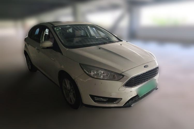 Used Ford Focus 2018 Hatchback Classic EcoBoost 180 Automatic Elite Model