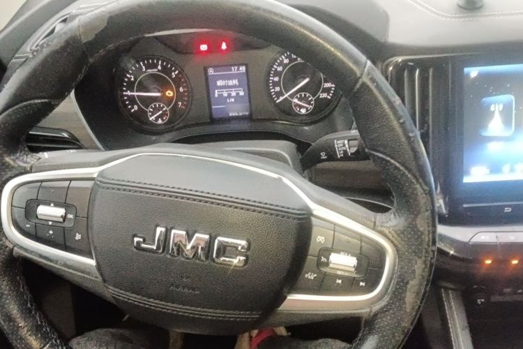 Used JMC Yuhu 9 2019 2.0T Manual Gasoline 4x4 Comfort Edition