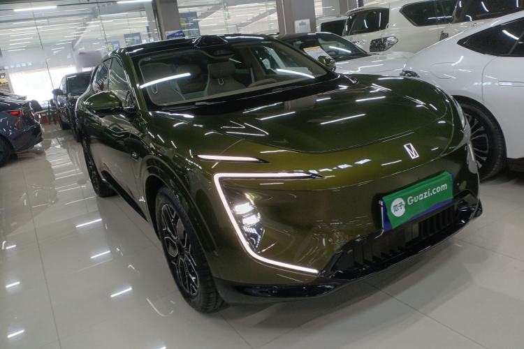 Used Avatr 07 2026 Ultra Pure-Electric All-Wheel-Drive Version Exterior 1