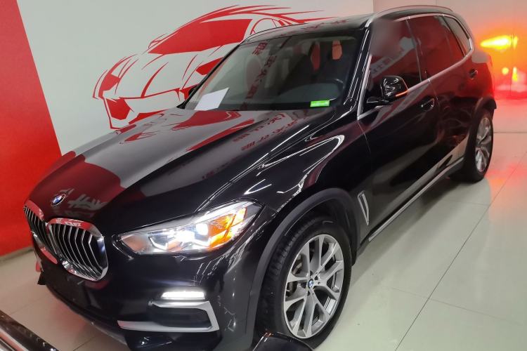 Used BMW X5 (Import) 2019 xDrive30i X Design Package