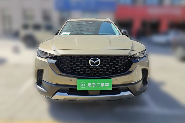 Used Mazda CX-50 2023 2.5L Smart Drive Version Front