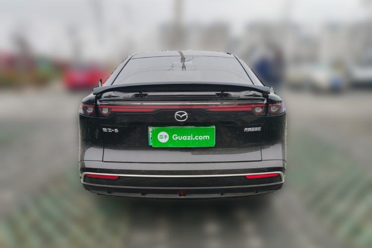 Used Mazda EZ-6 2024 Range-Extended 200 Zhiya Edition Rear