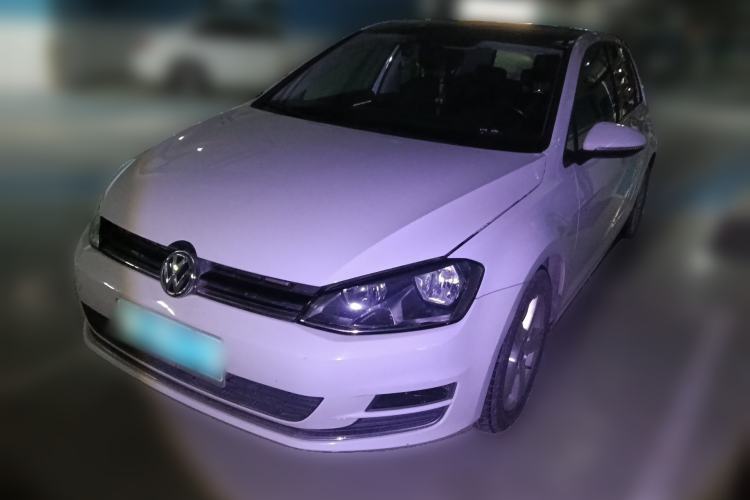 Used Volkswagen Golf 2015 1.6L Automatic Comfort Model