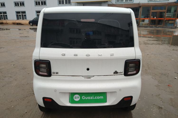 Used Geely Galaxy Panda 2024 Panda Mini 200km Endurance Bear Rear