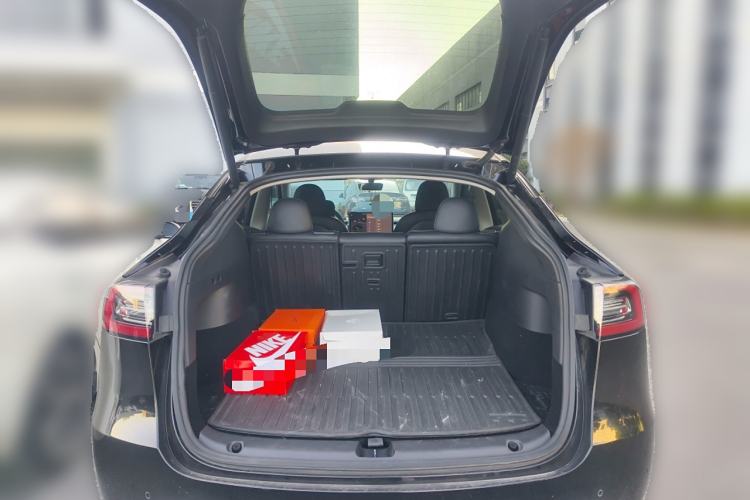 Used Tesla Model Y 2022 Rear-Wheel-Drive Version