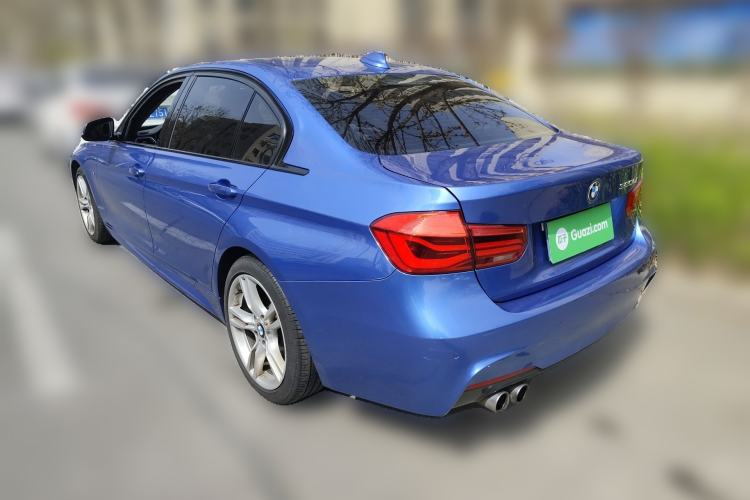 Used BMW 3 Series 2019 320Li M Sport Package
