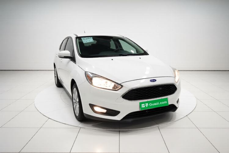 Used Ford Focus 2017 Hatchback 1.6L Automatic Comfort Plus SmartDrive Edition
