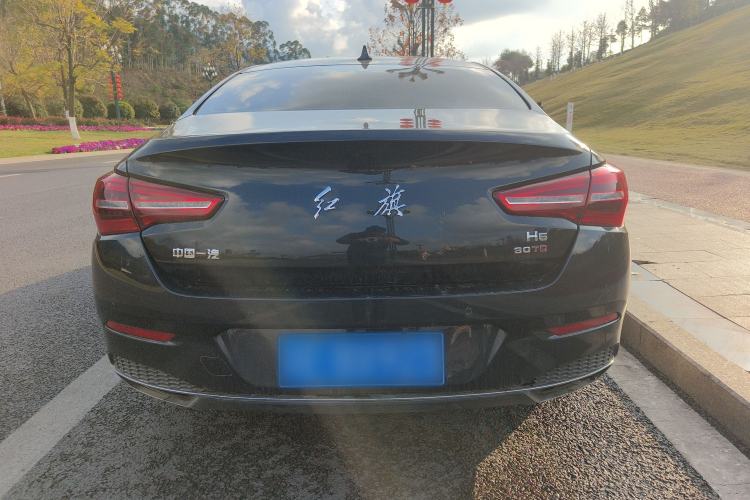 Used Hongqi H5 2022 Classic Model Facelift 1.5T DCT Qiyun Edition
