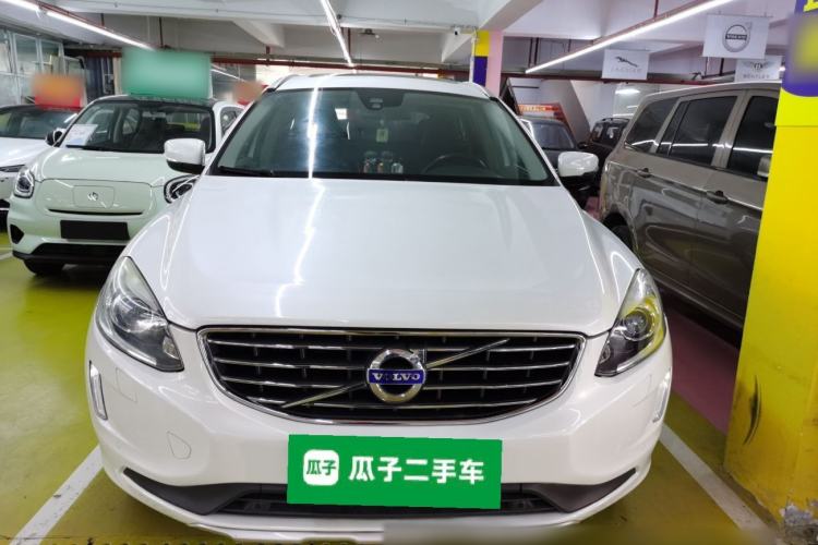 Used Volvo XC60 2017 T5 Smart Upgrade Edition