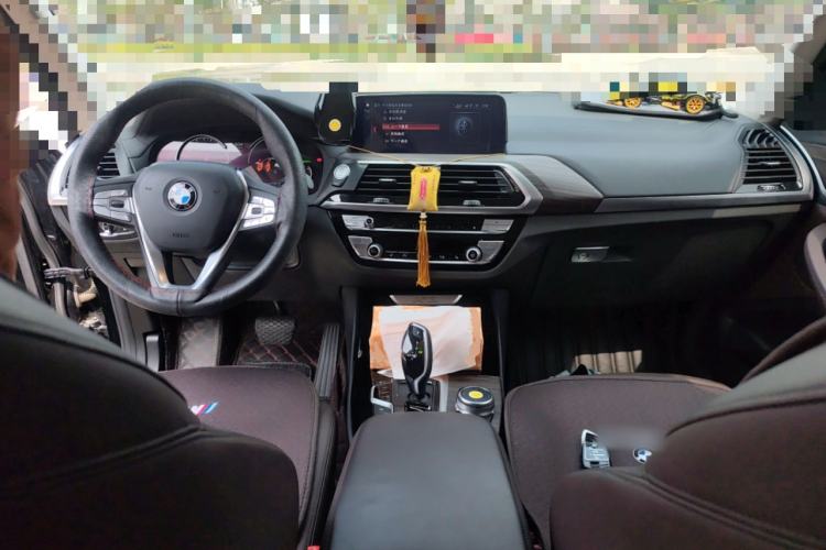 Used BMW X3 2018 xDrive28i Luxury Package China VI Emission Standard
