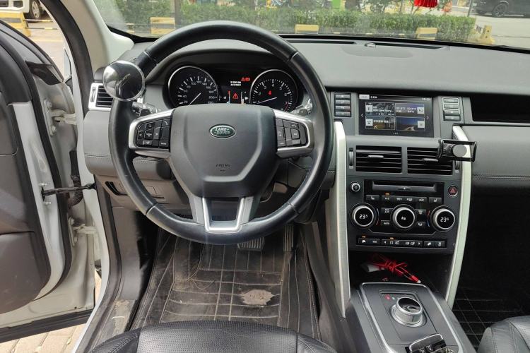 Used Land Rover Discovery Sport 2015 2.0T SE