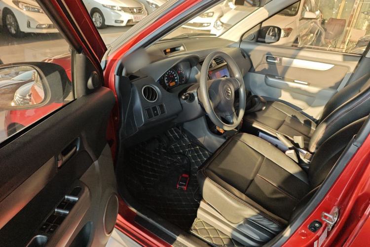 Used Suzuki Swift 2014 1.5L Automatic Fashion Edition
