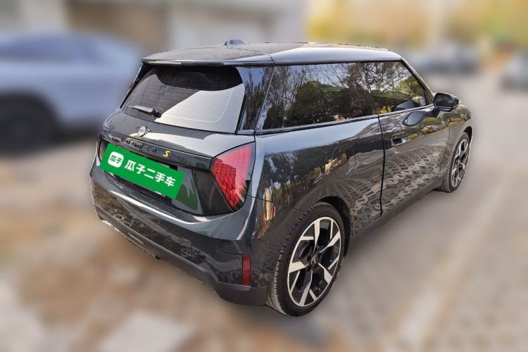 Used MINI Electric MINI COOPER 2024 452km COOPER SE Artist
