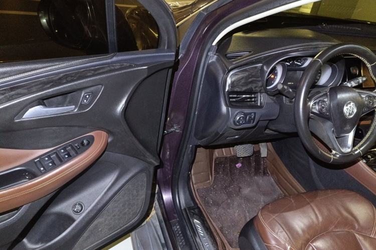 Used Buick Envision 2014 28T Four-Wheel Drive Elite Model