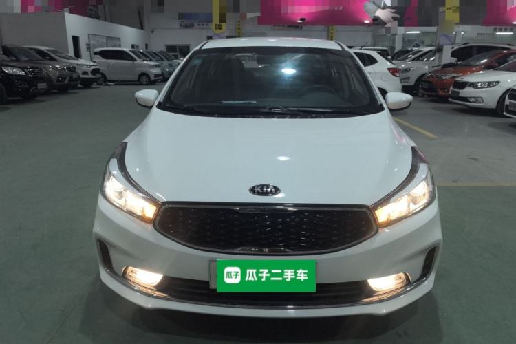 Used Kia K3 2016 1.6L Manual GL