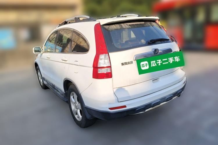 Used Honda CR-V 2010 2.0L automatic two-wheel drive urban version