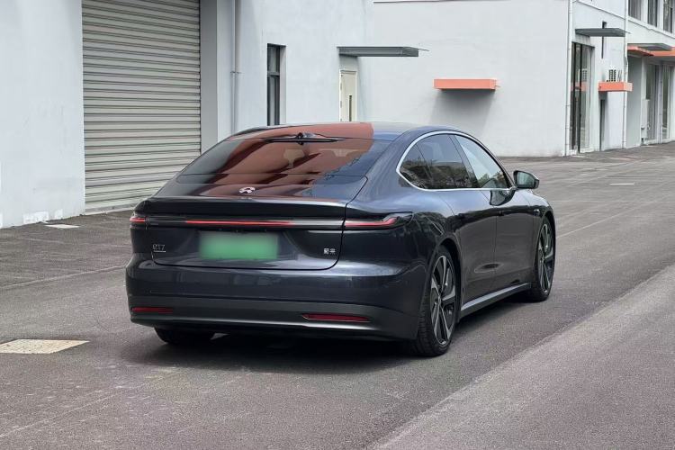 Used Nio ET7 2024 75 kWh Executive Signature Edition Exterior 6