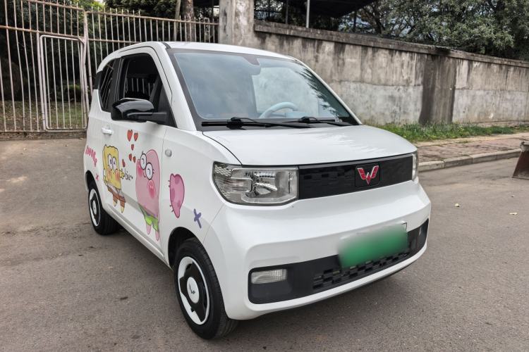 Used Wuling Hongguang MINIEV 2022 Easy Version Lithium Iron Phosphate