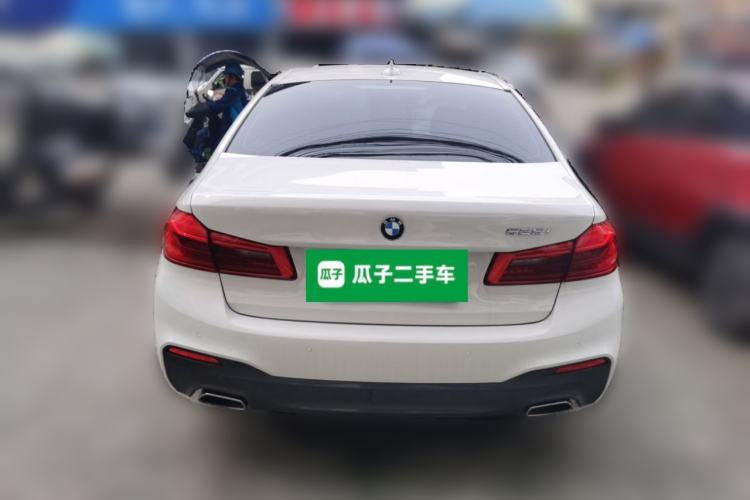 Used BMW 5 Series 2018 525i M Sport Package
