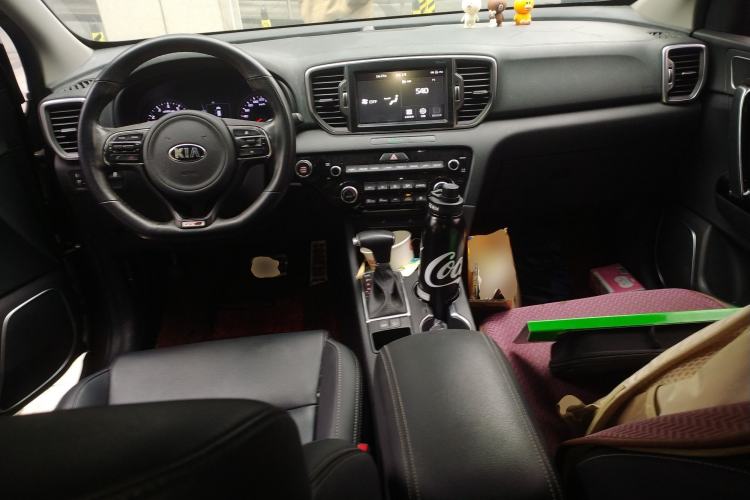 Used Kia KX5 2016 1.6T Automatic Two-Wheel Drive Premium
