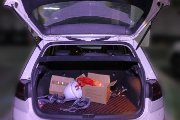 Used Volkswagen Golf 2019 280TSI DSG Luxury Version China V Standard