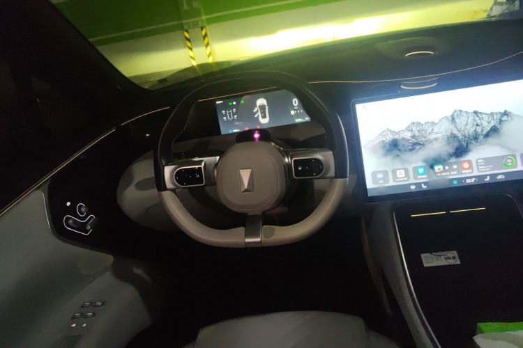 Used Avatr 11 2023 Harmony 90-degree Rear-wheel Drive Edition