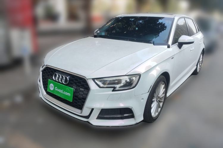 Used Audi A3 2018 30th Anniversary Edition Sportback 35 TFSI Fashion Model