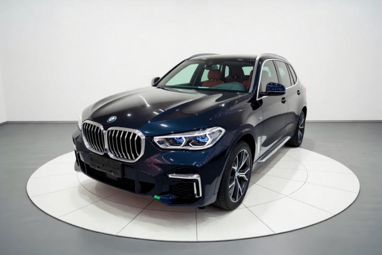 Used BMW X5 2022 Restyled xDrive 40Li M Sport Package Guazi used car, China used car export, Used car for sale, Used cars, Cheapest cars for sale