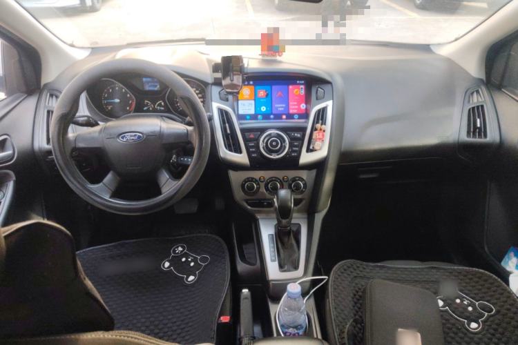 Used Ford Focus 2012 Hatchback 1.6L Automatic Comfort Model
