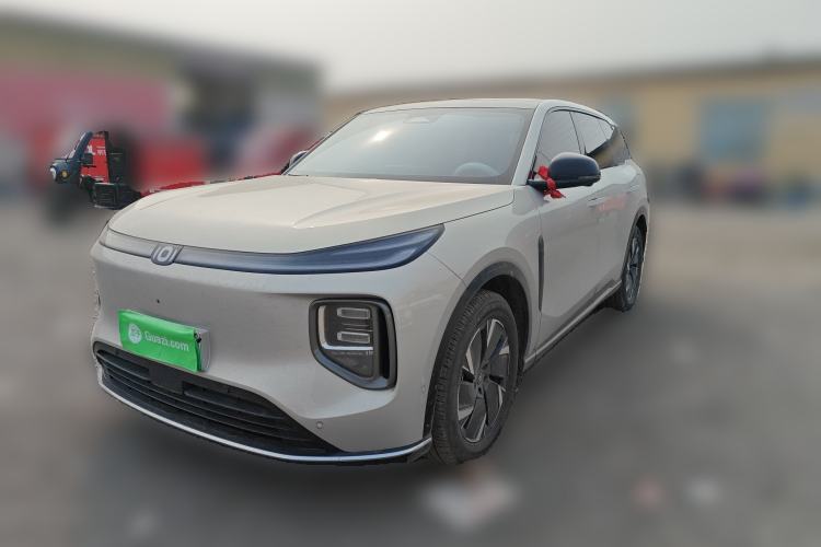 Used CHANGAN NEVO Q07 2025 145 Zun Yao Trim