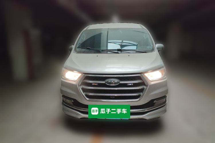 Used JAC Refine M4 2019 Business & Travel Series 1.9T Diesel Manual Comfort Model