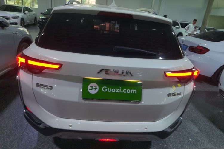 Used Dongfeng Aeolus Yixuan GS 2021 230T Automatic Star-Chasing Edition