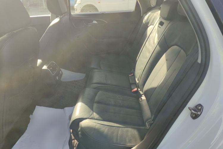 Used Audi A6L 2017 30 FSI Comfort Model