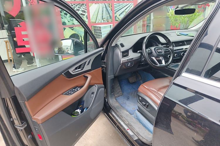 Used Audi Q7 2016 40 TFSI S line Sport Edition
