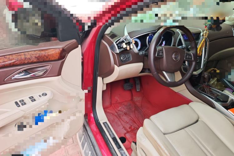 Used Cadillac SRX 2011 3.0L Luxury Model