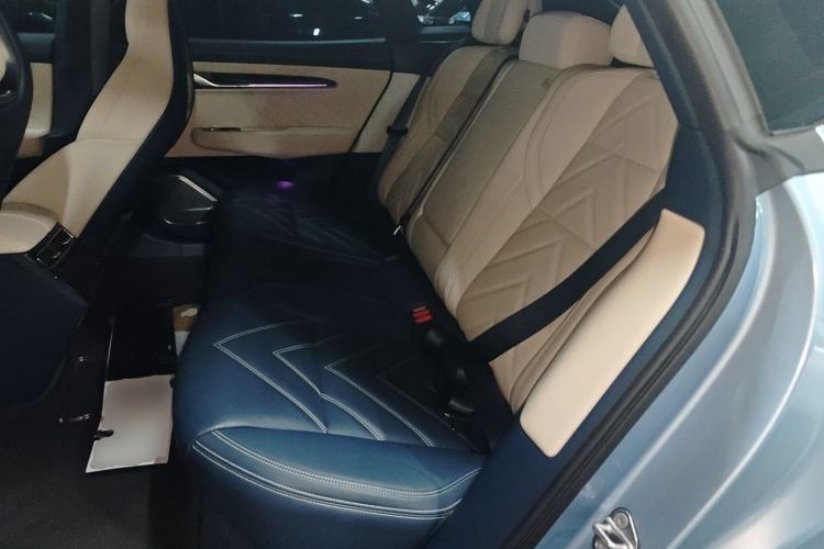 Used Zeekr 001 2021 Ultra-Long Range Single-Motor WE Edition