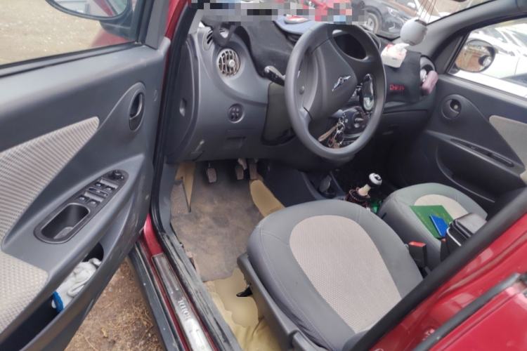 Used Chery X1 2010 Edition Evolved Model 1.3L Manual Luxury Version
