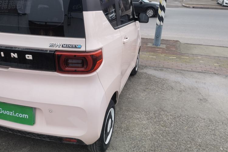 Used Wuling Hongguang MINIEV 2021 Macaron Fashion Model Lithium Iron Phosphate