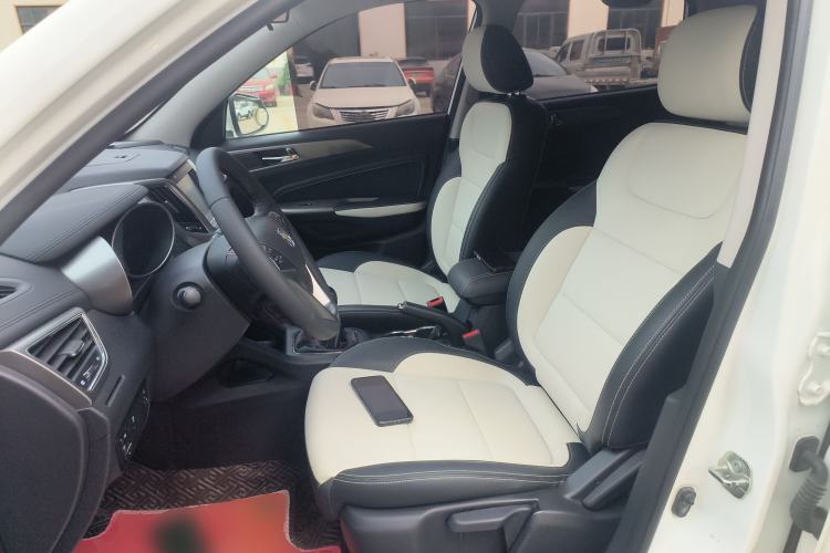 Used CHANGAN CS35 2017 1.6L Manual Luxury Model
