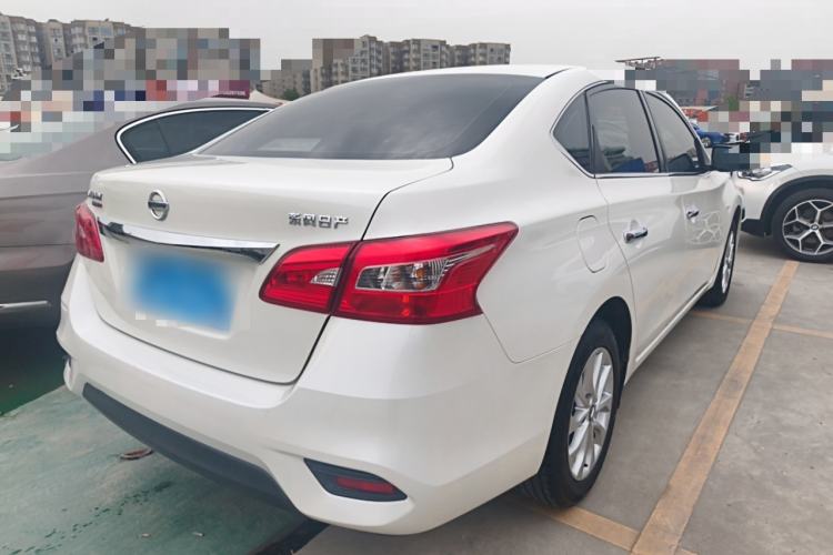 Used Nissan Sylphy 2021 Classic 1.6XL CVT Luxury Edition
