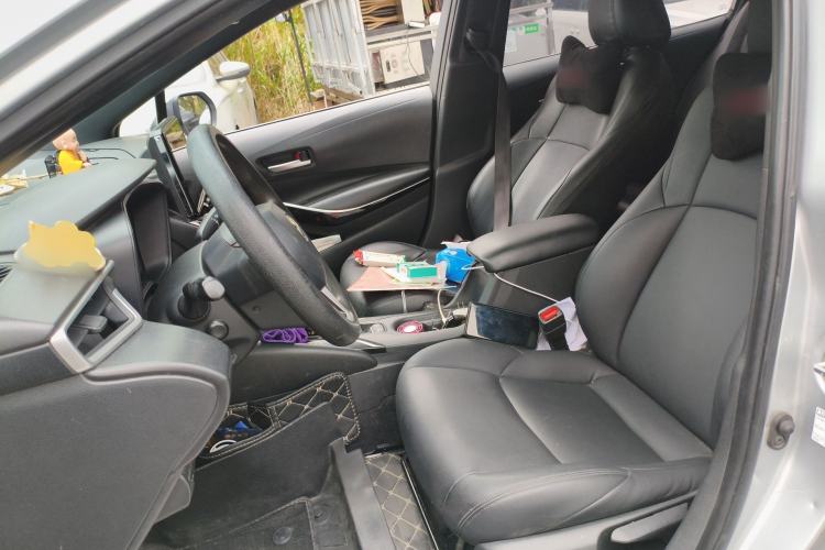 Used Toyota Levin 2019 Dual-Engine 1.8H E-CVT Entry-Level Model China V Standard Left Front Seat