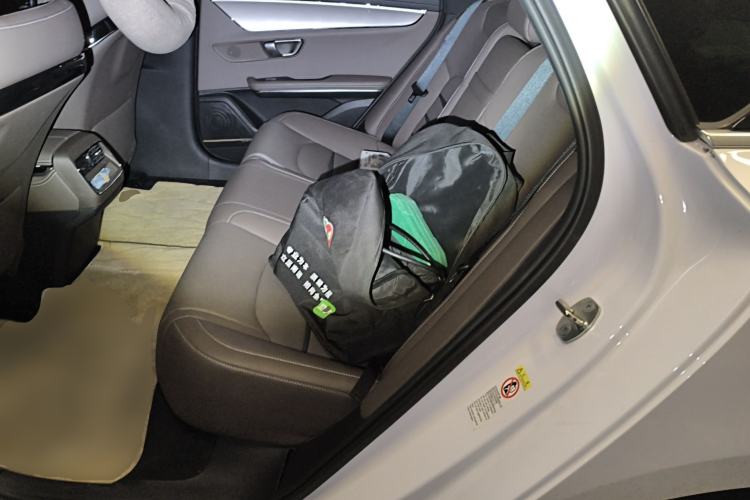 Used BYD Han 2020 EV Long-Range Luxury Model