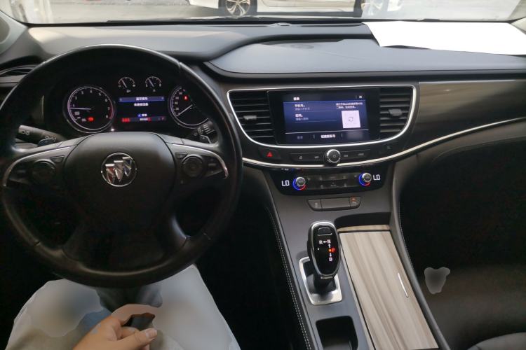 Used Buick LaCrosse 2022 552T Luxury Version
